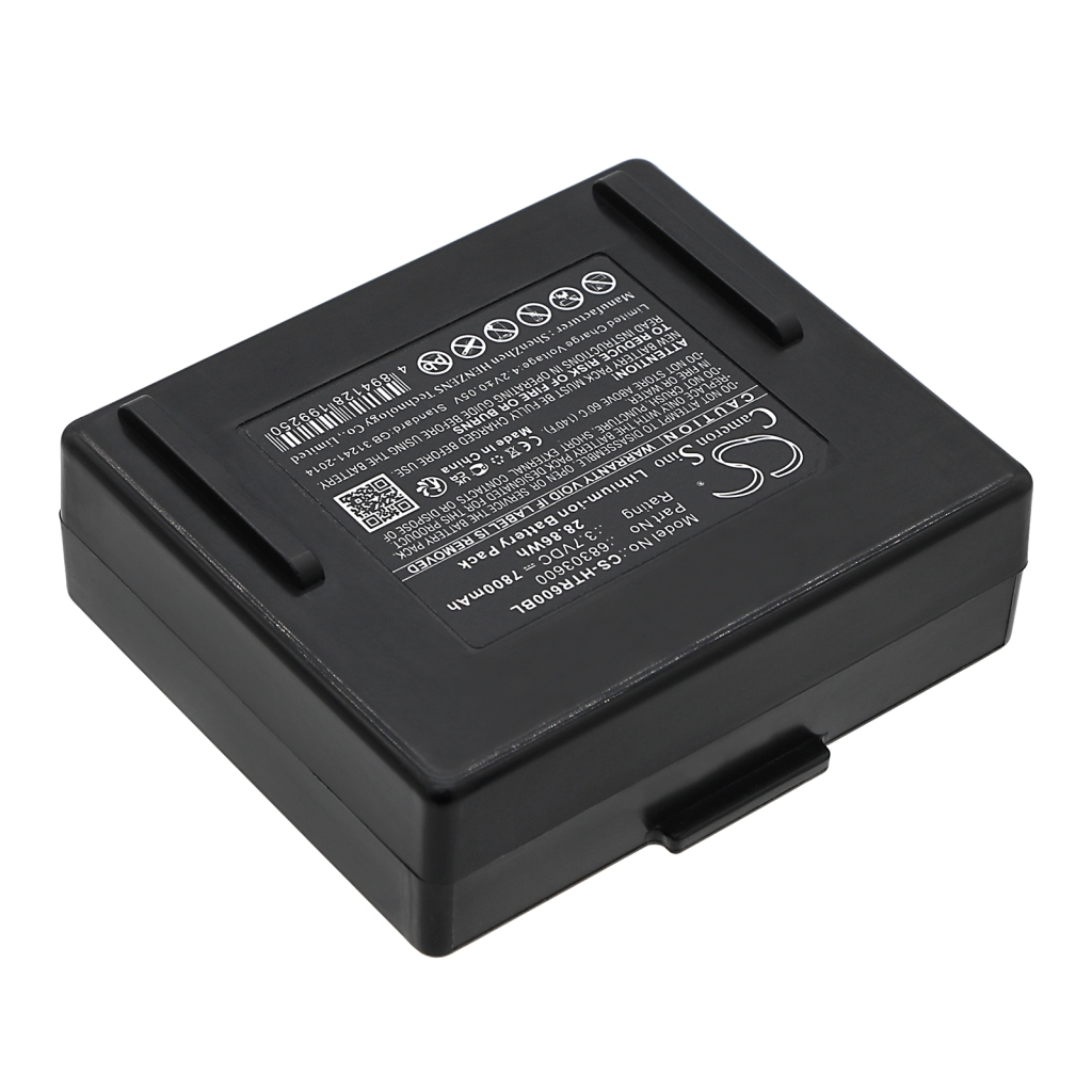 Batterij industrieel Hetronic CS-HTR600BL