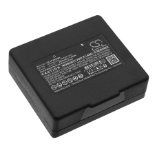 Compatibele batterijvervanging voor Hetronic 68300520,68300600,68300900,68300940,68301000...