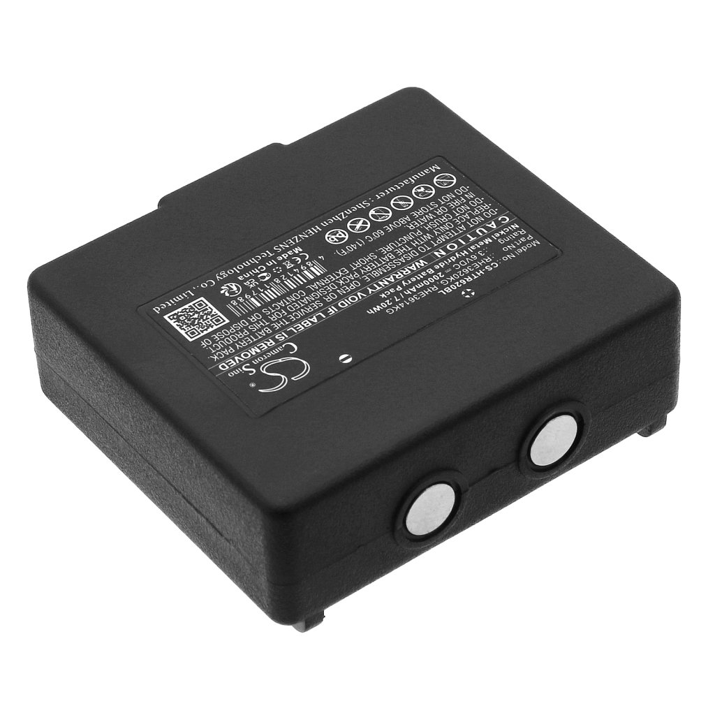 Batterij industrieel Hetronic MINI-EX-IIB