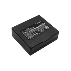 Compatibele batterijvervanging voor Hetronic 68300520,68300600,68300900,68300940,68301000...