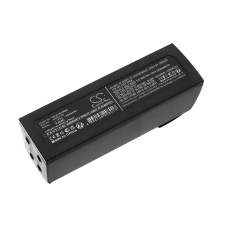 Compatibele batterijvervanging voor Hetronic 68303700