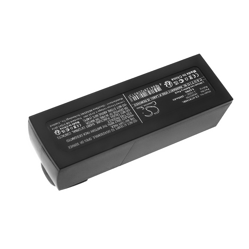 Batterijen Vervangt 68303700