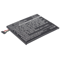 Compatibele batterijvervanging voor HTC 35H00187-00M,35H00187-01M,BJ83100,PJ83100