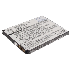 Compatibele batterijvervanging voor HTC  BA S890, 35H00201-16M, 35H00201-04M, 35H00201-02M, BM60100