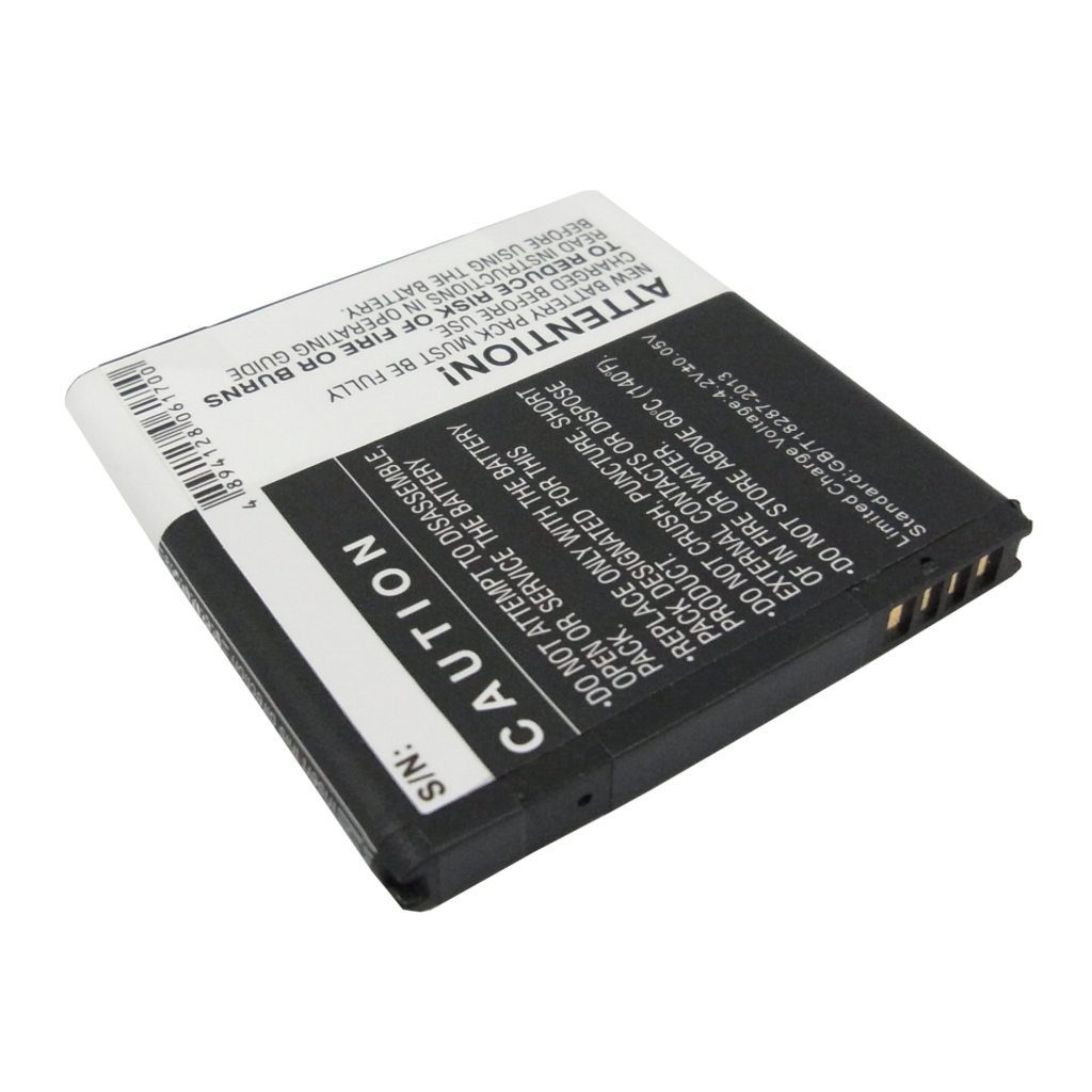 Batterij voor mobiele telefoon HTC CS-HTV328SL