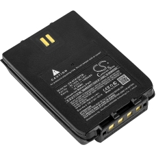 Compatibele batterijvervanging voor HYT BL1401,BL1809