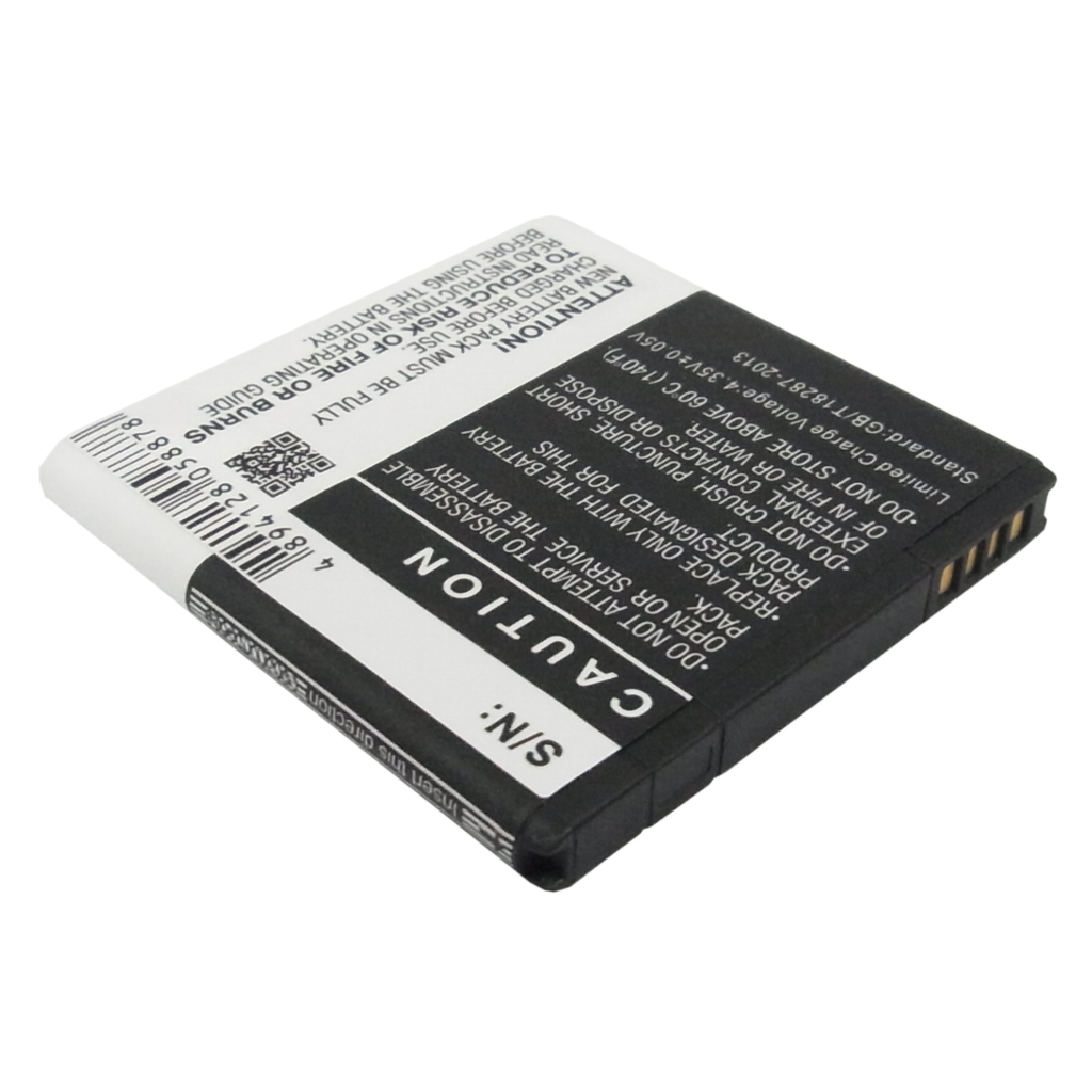 Batterij voor mobiele telefoon HTC X315E