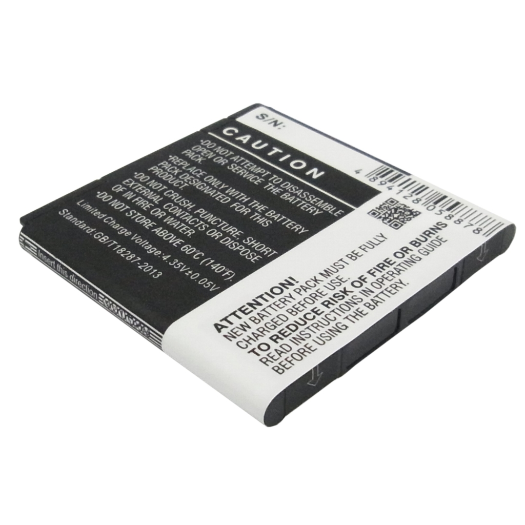 Batterij voor mobiele telefoon HTC X315E