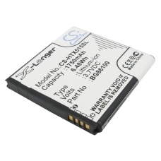 Compatibele batterijvervanging voor Sprint 35H00164-00M,35H00166-00M,35H00166-03M,BG86100