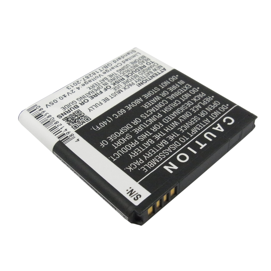 Batterijen Vervangt 35H00166-00M