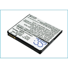 Compatibele batterijvervanging voor Telstra 35H00167-00M,35H00167-01M,35H00167-03M,BH39100