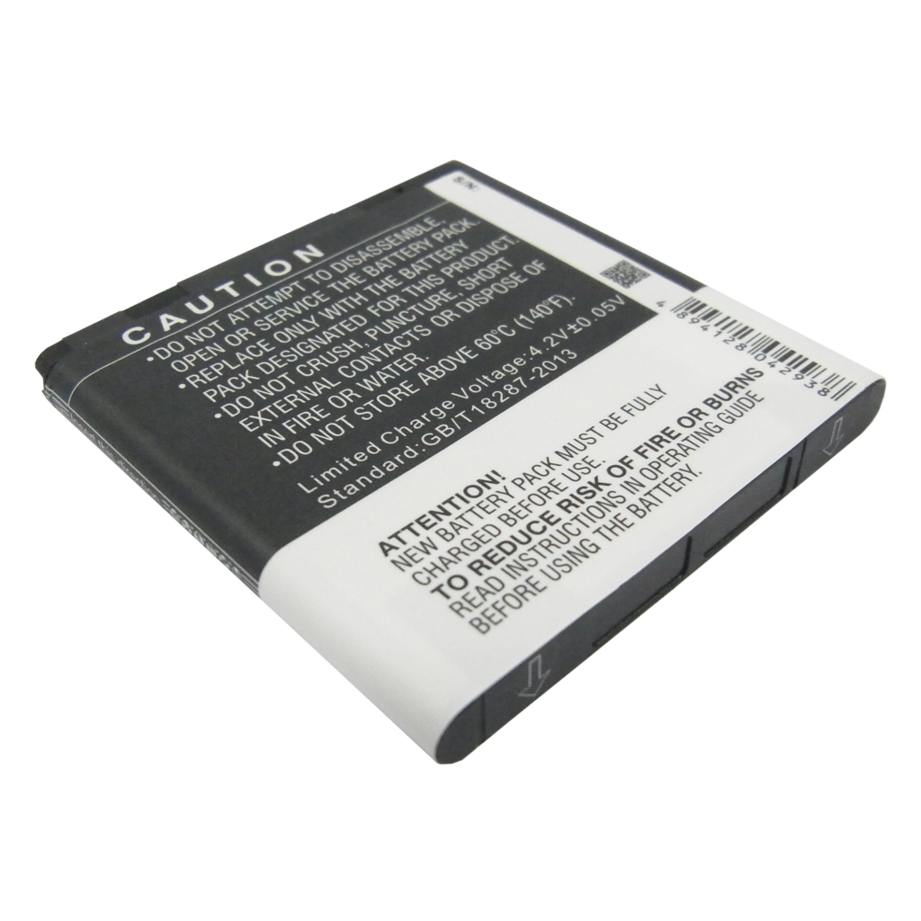 Batterij voor mobiele telefoon KDDI CS-HTZ710SL