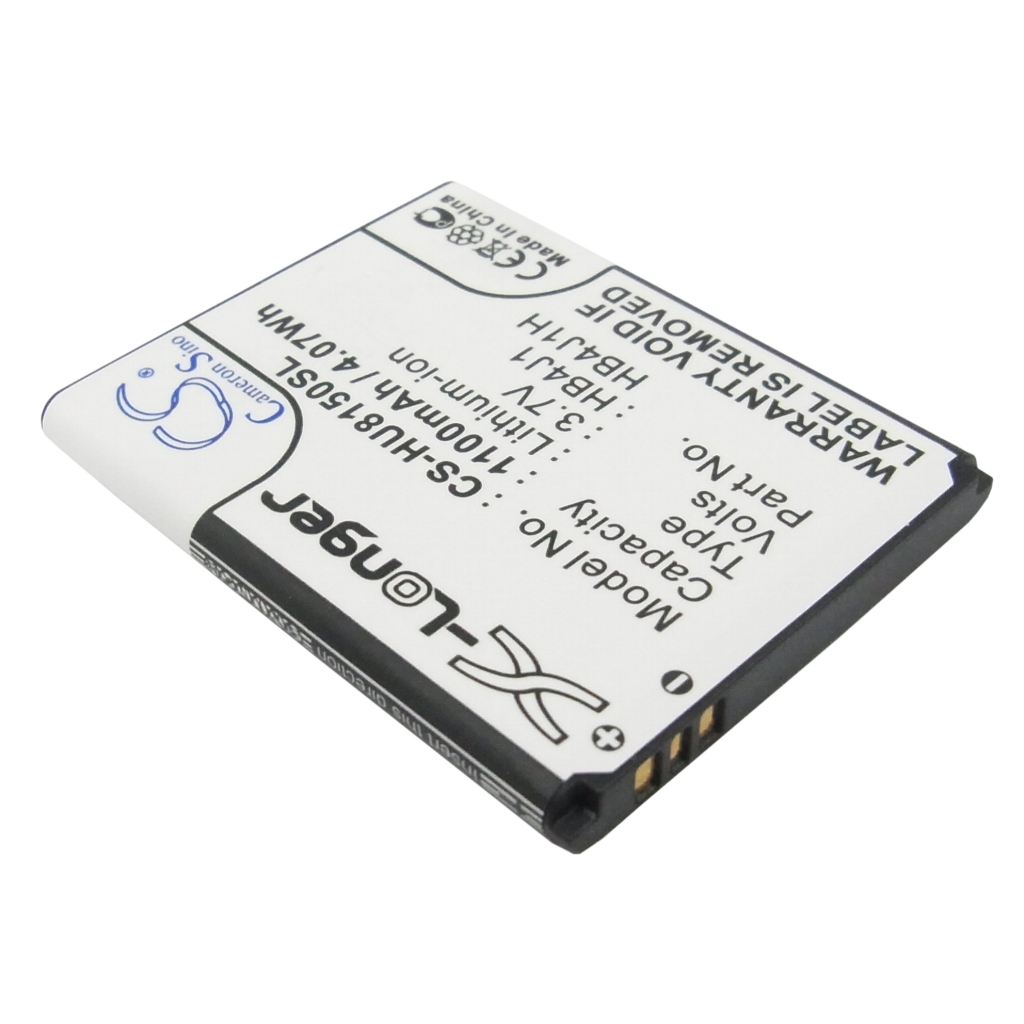 Batterij voor mobiele telefoon MetroPCS CS-HU8150SL