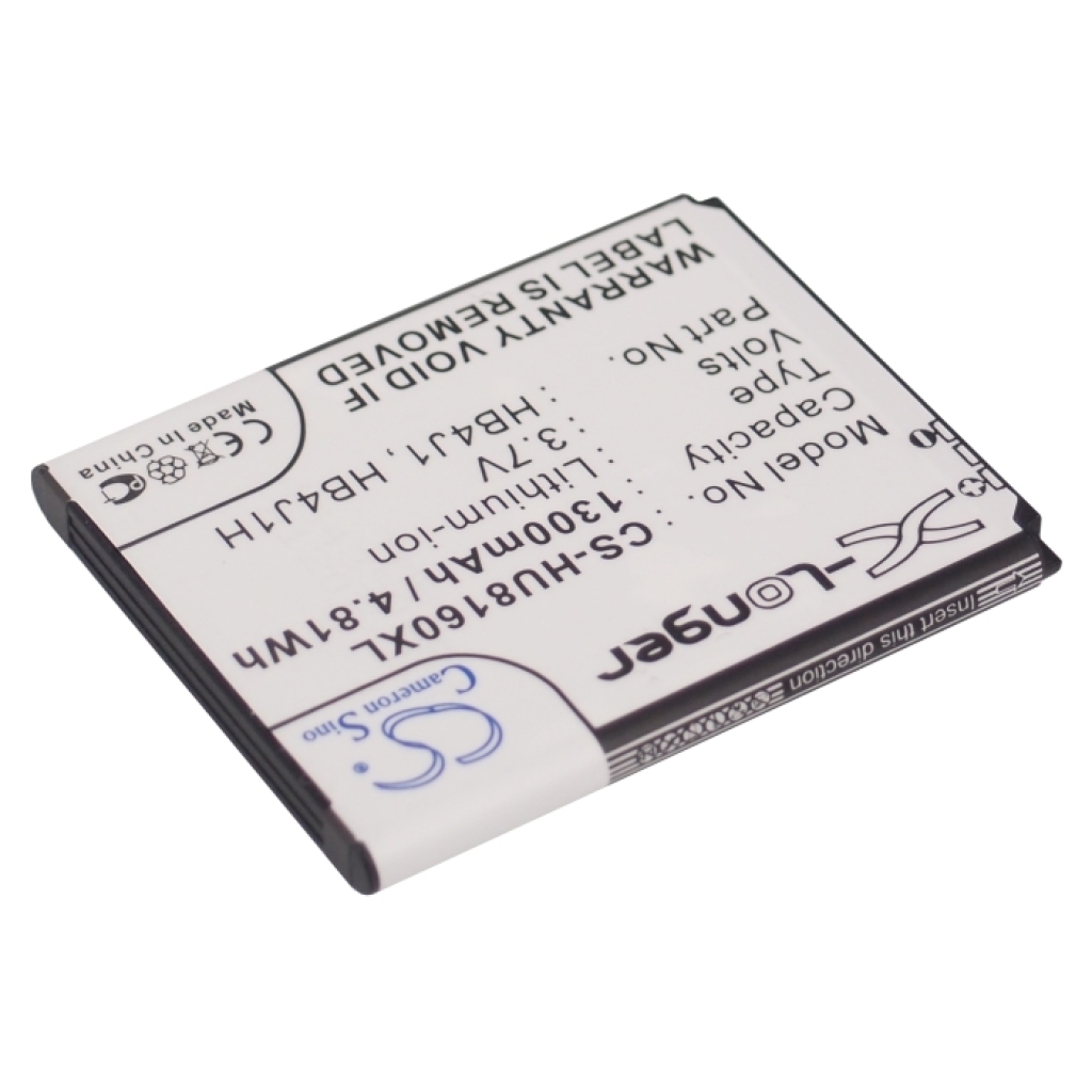 Batterij voor mobiele telefoon MTC CS-HU8160XL