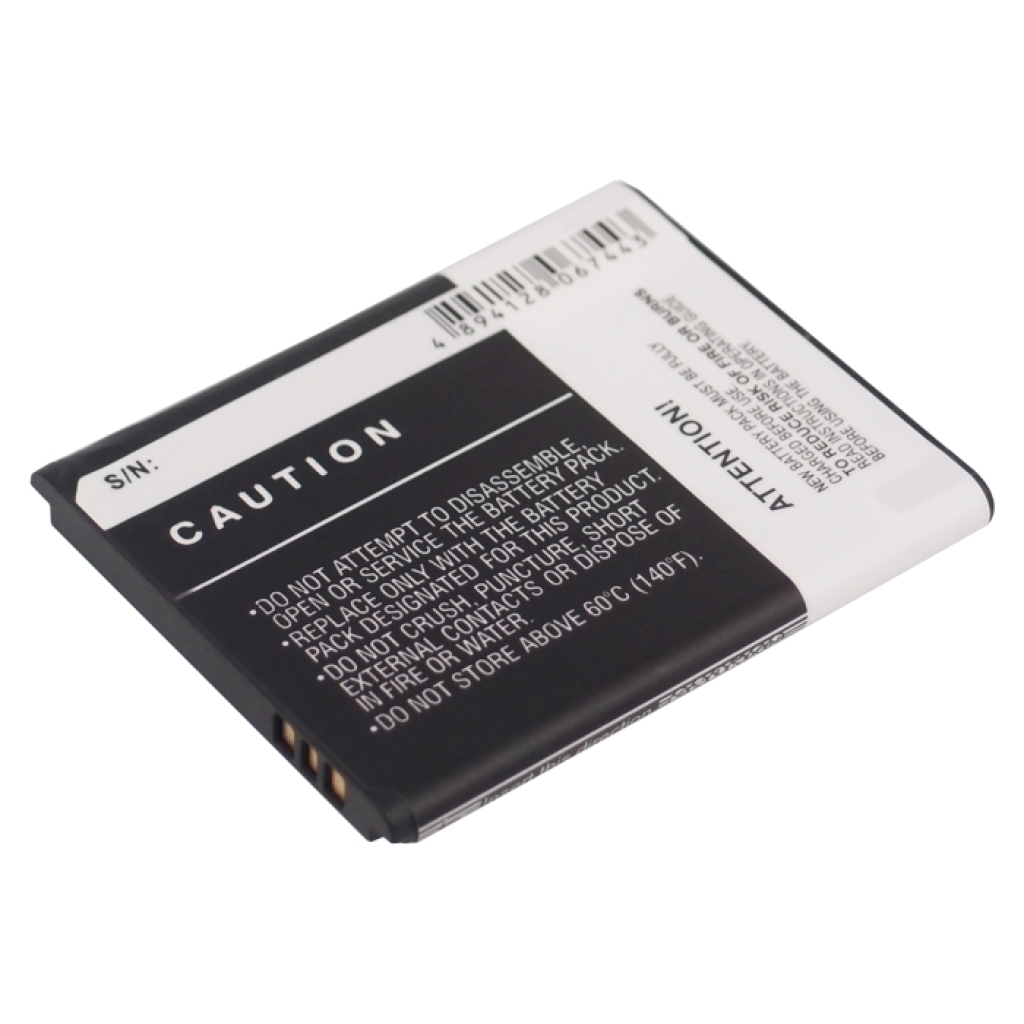 Batterij voor mobiele telefoon MetroPCS CS-HU8160XL