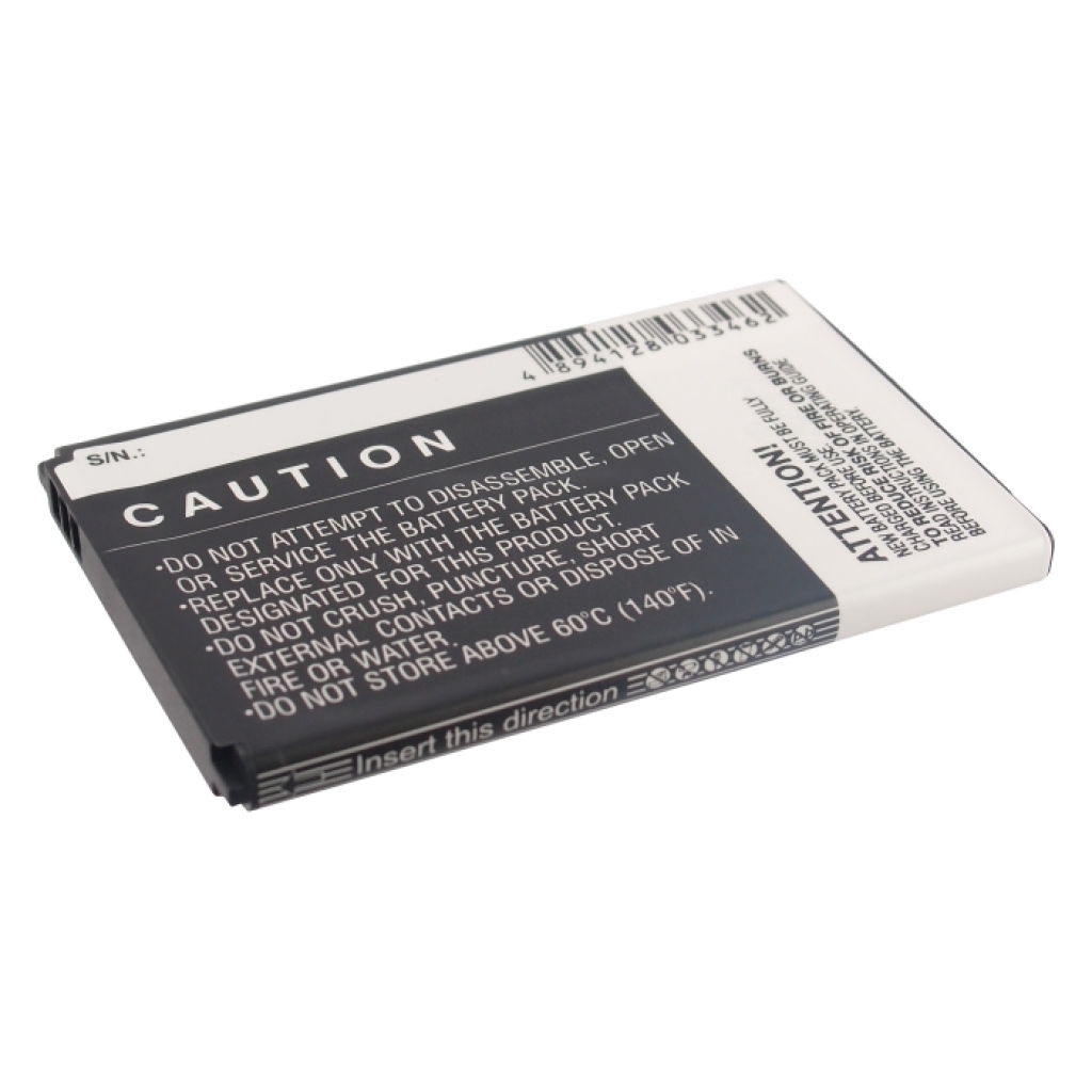 Batterij voor mobiele telefoon MTC CS-HU8220SL