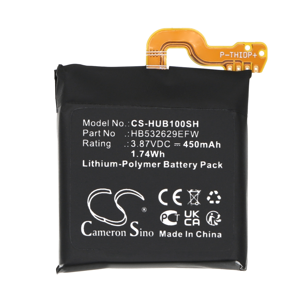 Smartwatch batterij Huawei CS-HUB100SH