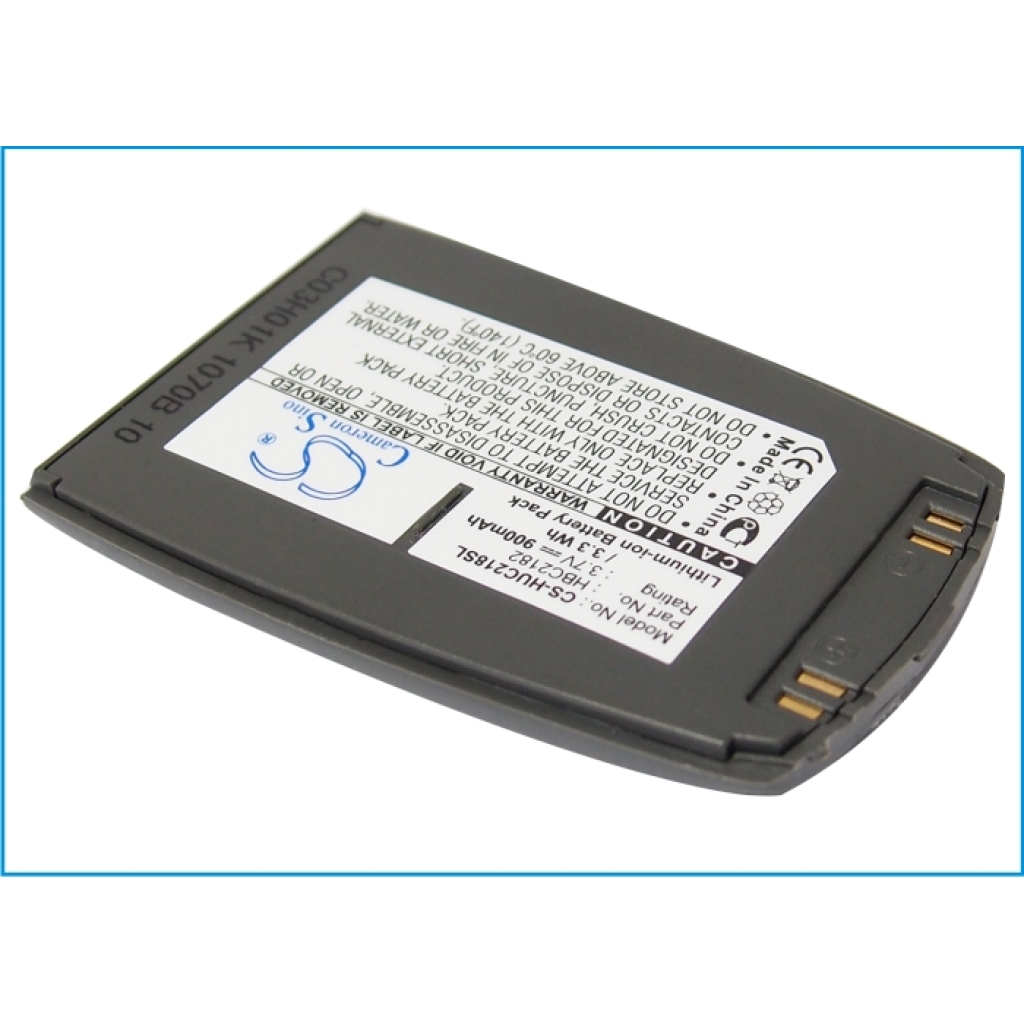 Batterij voor mobiele telefoon Huawei CS-HUC218SL