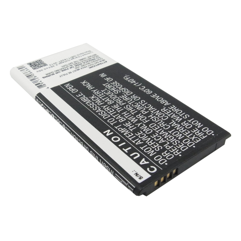 Compatibele batterijvervanging voor Huawei HB474284RBC