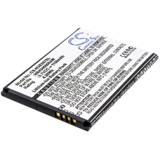 Compatibele batterijvervanging voor Huawei HB434666RAW,HB434666RBC