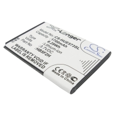 Compatibele batterijvervanging voor Huawei HB554666RAW,HB5F2H