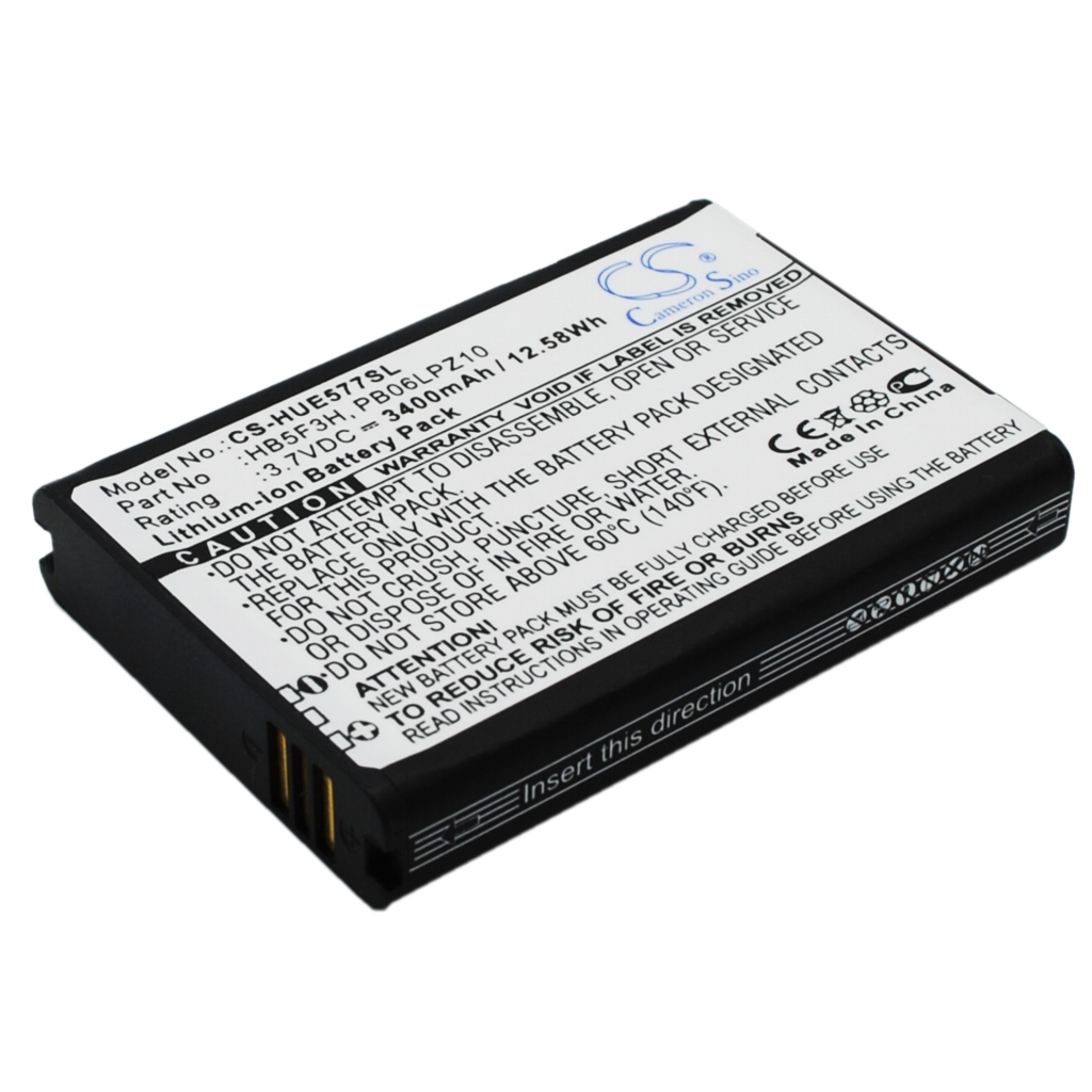 Batterijen Vervangt PBD06LPZ10