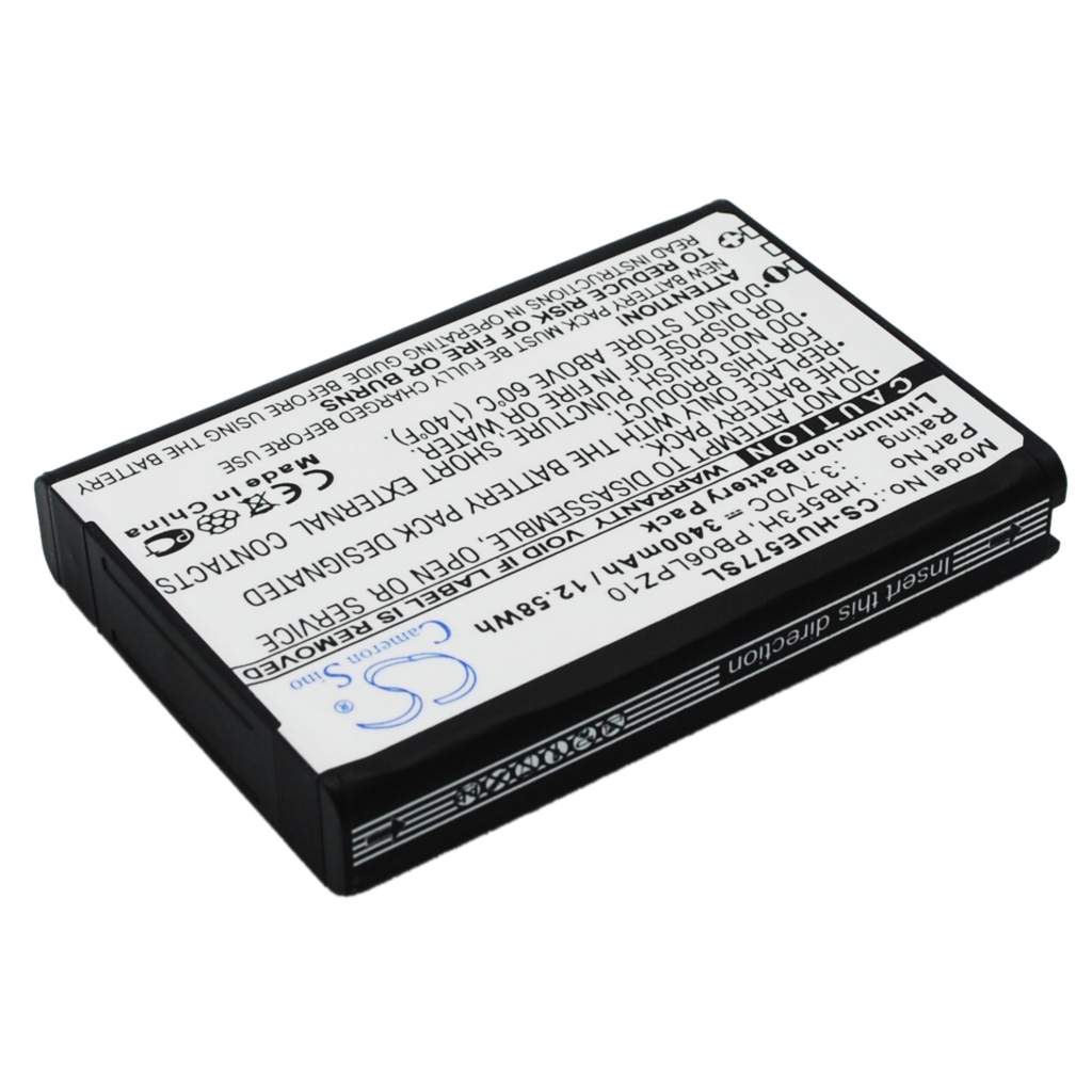 Batterijen Vervangt PBD06LPZ10