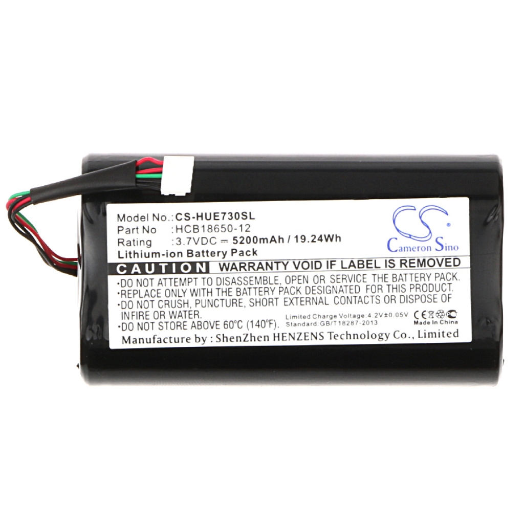 Hotspot Batterij Huawei CS-HUE730SL