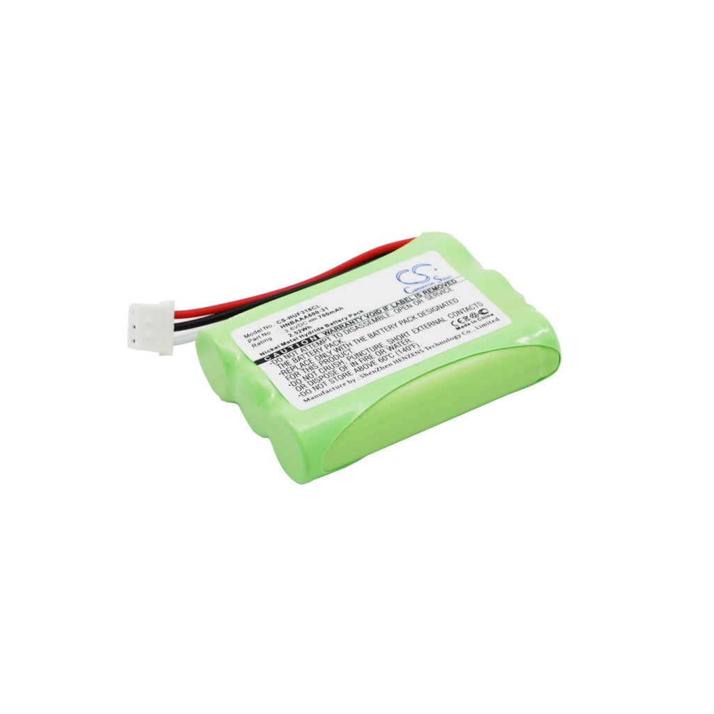 Draadloze telefoon batterij Huawei CS-HUF316CL