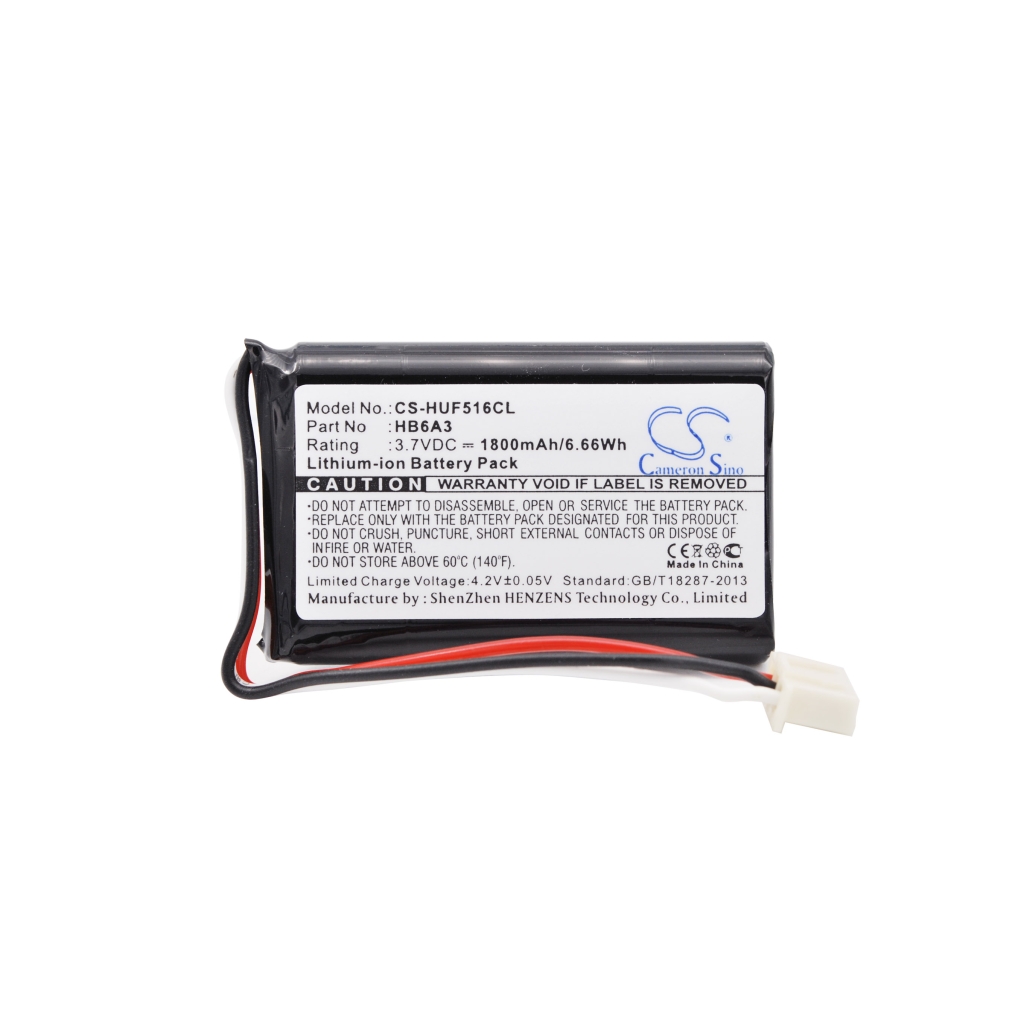 Draadloze telefoon batterij Huawei CS-HUF516CL