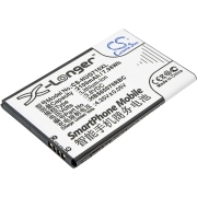 Batterij voor mobiele telefoon Huawei Ascend G610T