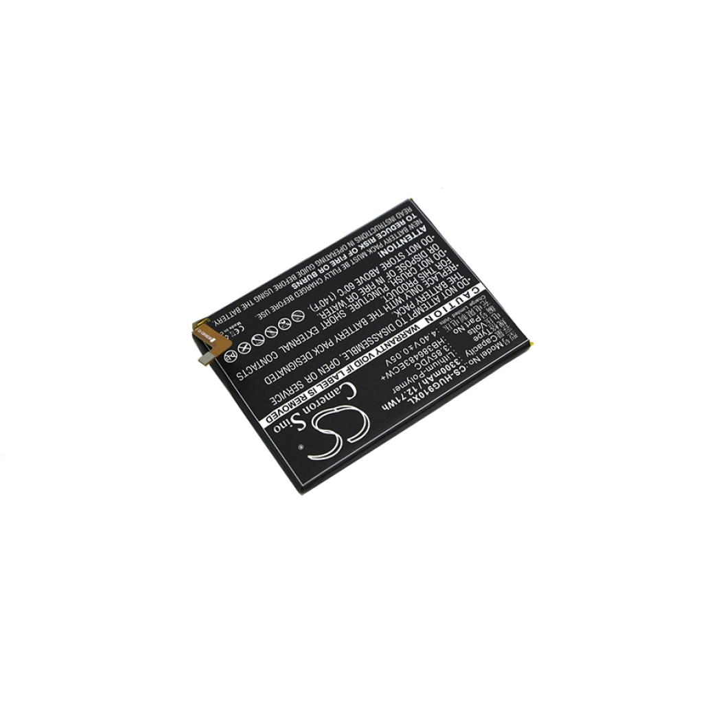 Compatibele batterijvervanging voor Huawei HB386483ECW 