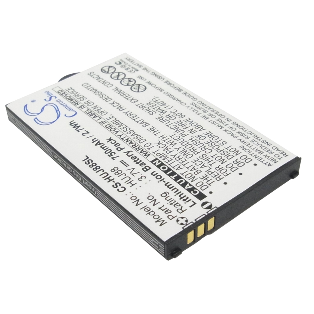 Batterij voor mobiele telefoon Huawei CS-HUJ88SL