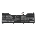 Notebook batterij Huawei CS-HUM167NB