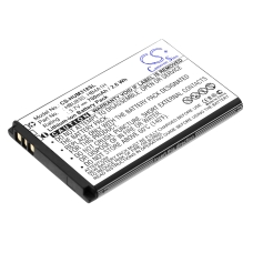 Compatibele batterijvervanging voor AT&T HB4A1H,HBU83S