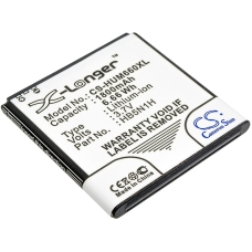 Compatibele batterijvervanging voor MetroPCS BCC1023,HB5N1,HB5N1H