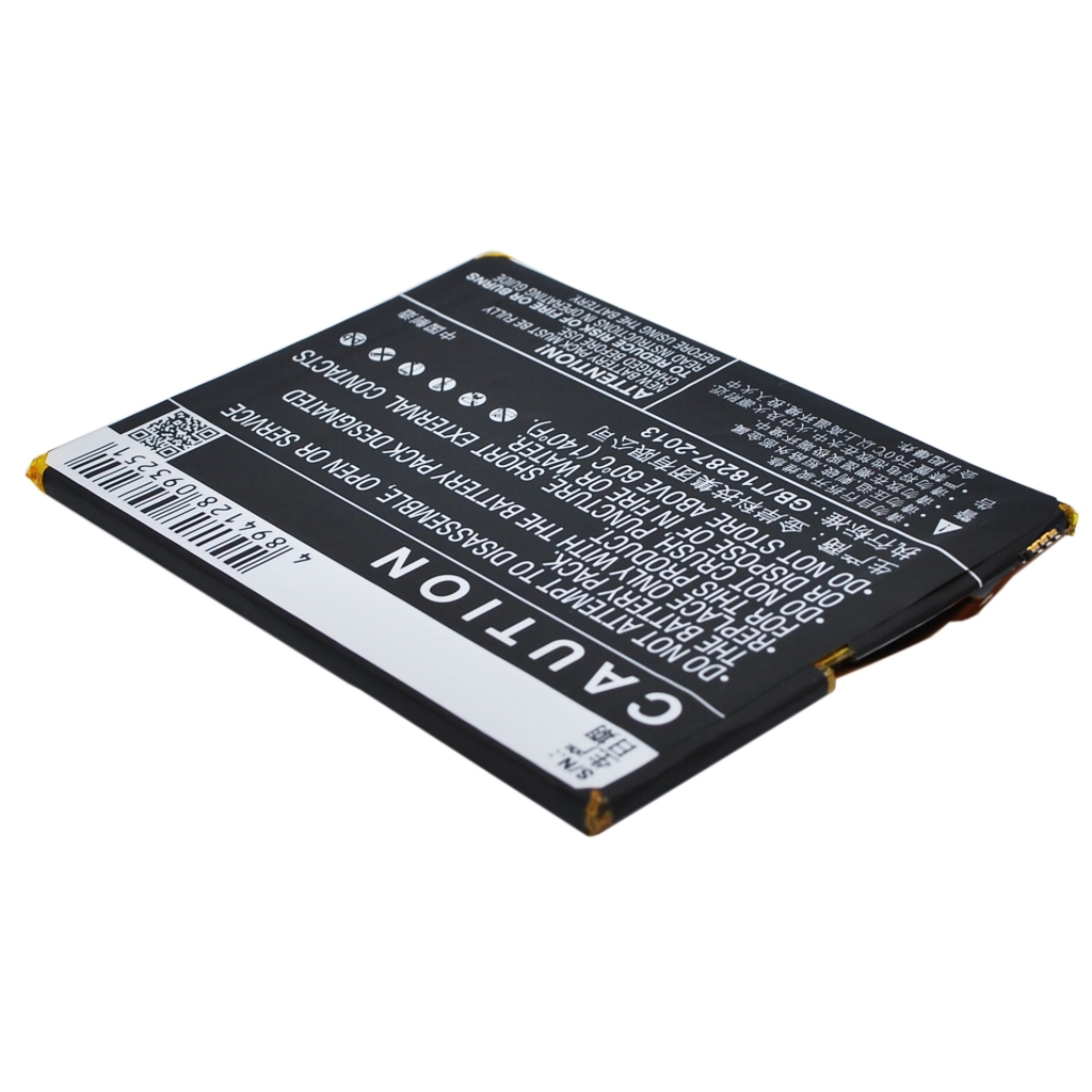 Compatibele batterijvervanging voor Huawei HB417094EBC