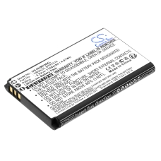 Compatibele batterijvervanging voor Cricket BTR7519,HB5A2H