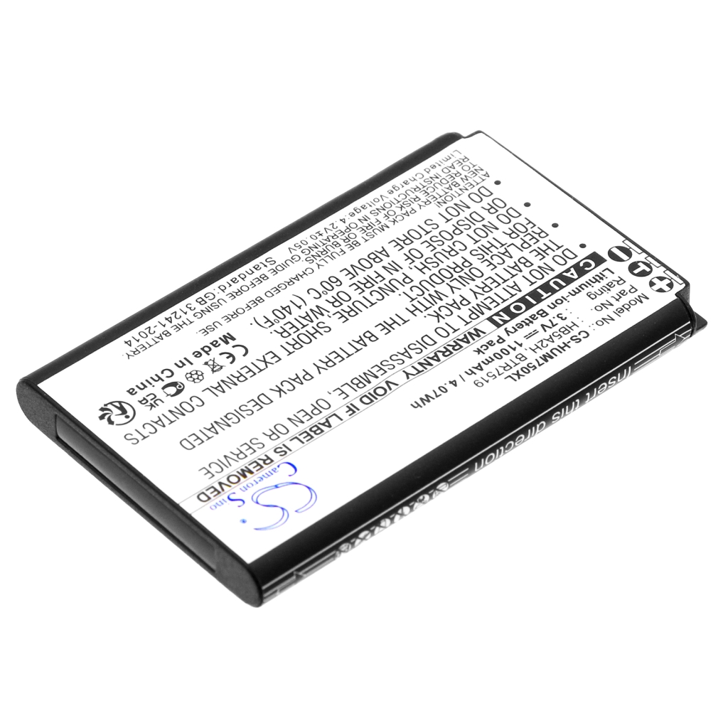 Batterij voor mobiele telefoon MetroPCS HWM570