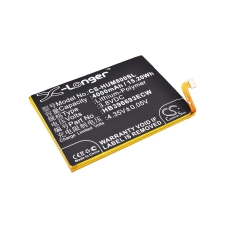 Compatibele batterijvervanging voor Huawei HB396693ECW