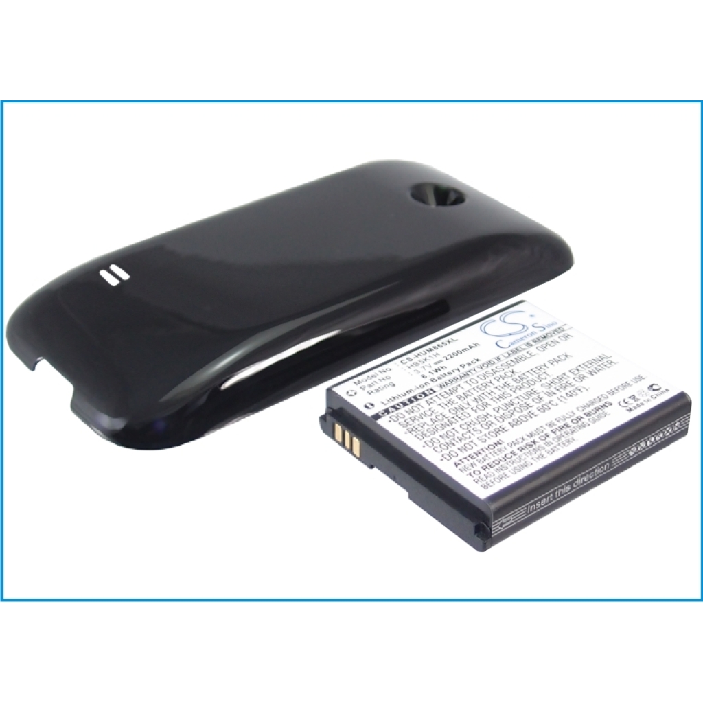 Bureau-oplader Tracfone CS-HUM865XL