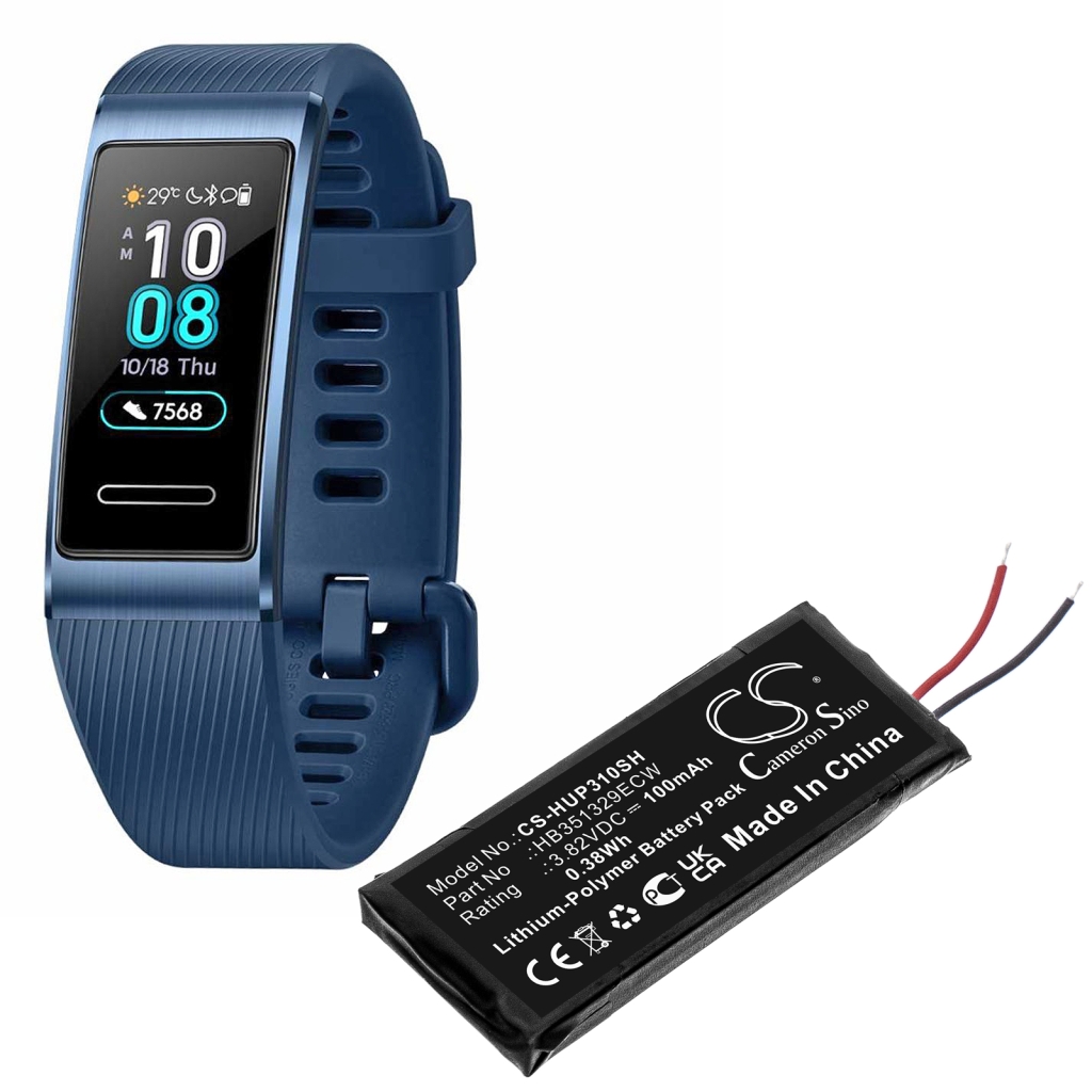 Smartwatch batterij Huawei CS-HUP310SH