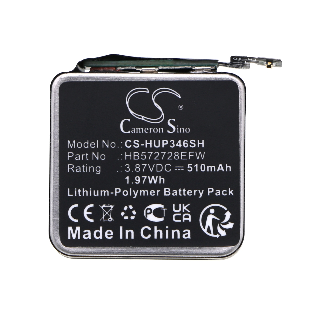 Smartwatch batterij Huawei CS-HUP346SH