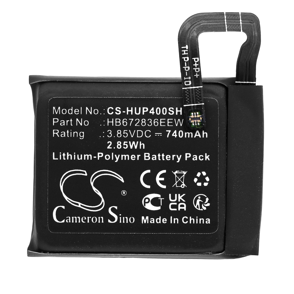 Smartwatch batterij Huawei CS-HUP400SH