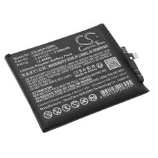 Compatibele batterijvervanging voor Huawei HB536378EEW