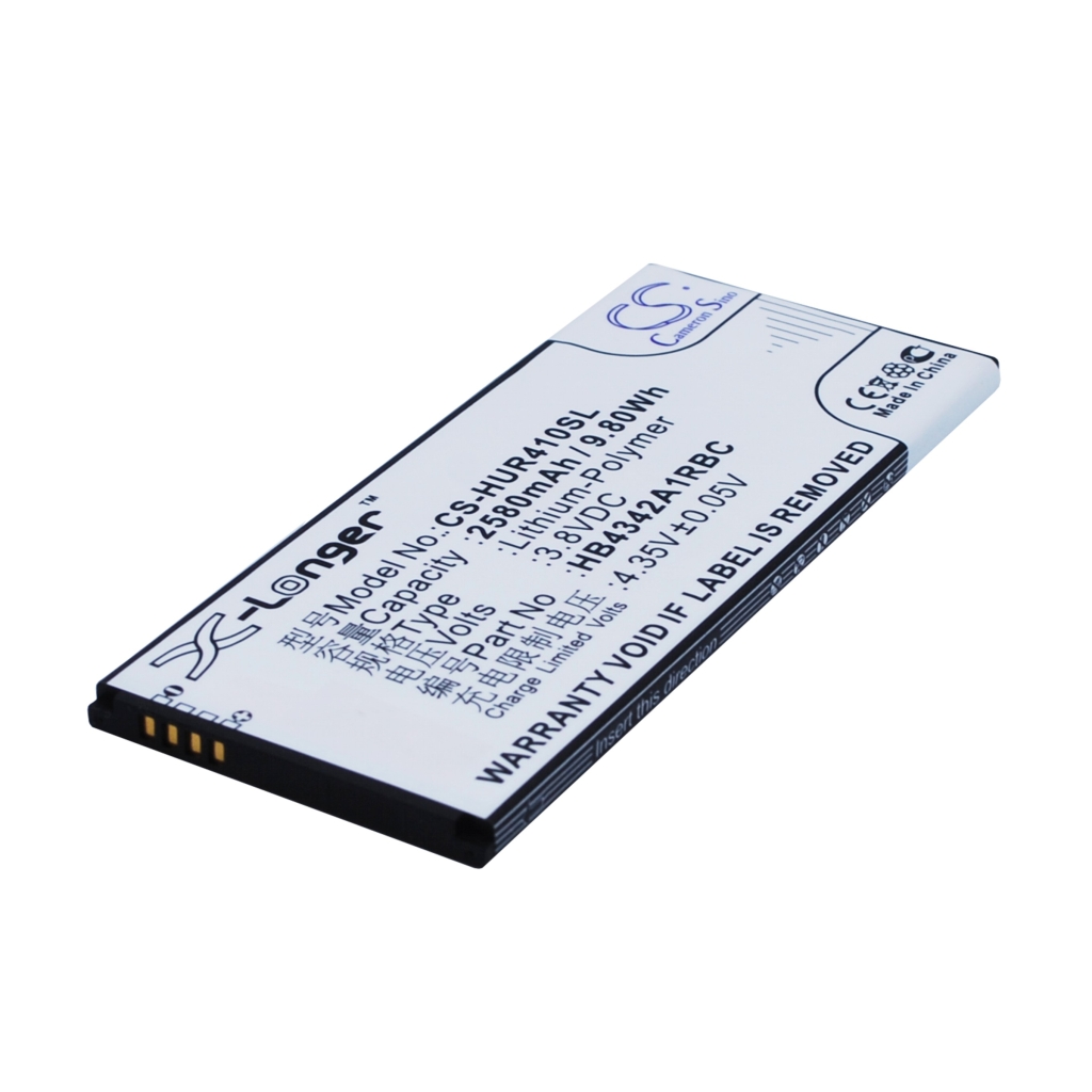 Batterij voor mobiele telefoon Huawei Ascend Y635-TL00