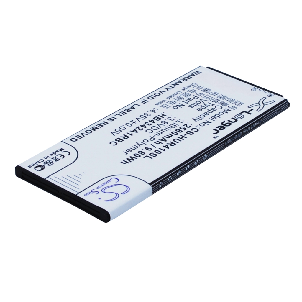 Batterijen Vervangt HB4342A1RBC