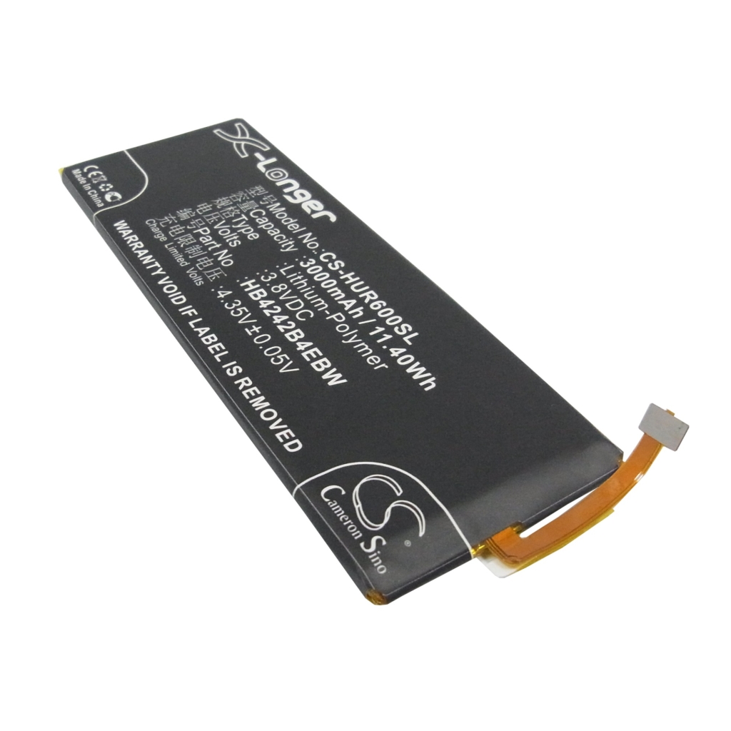 Compatibele batterijvervanging voor Huawei HB4242B4EBW