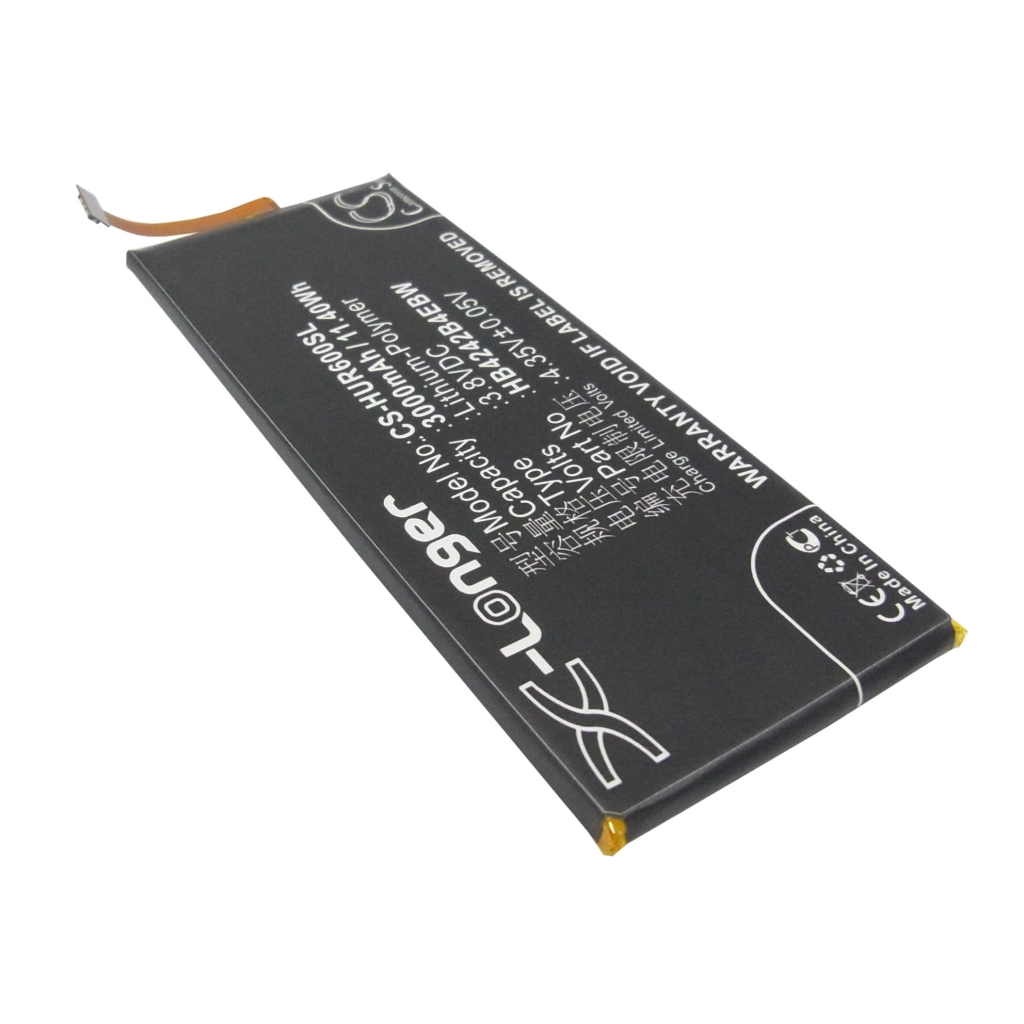 Compatibele batterijvervanging voor Huawei HB4242B4EBW