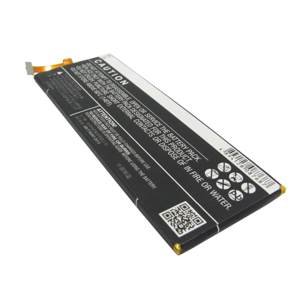 Batterij voor mobiele telefoon Huawei CS-HUR600SL